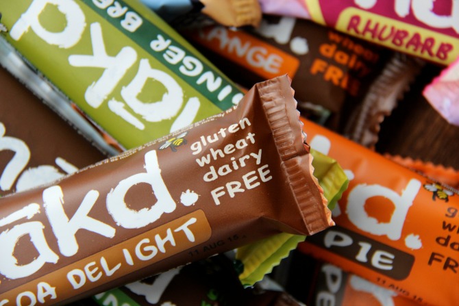 Nakd bars