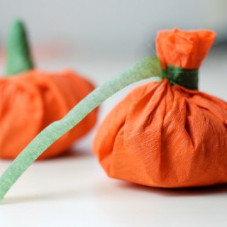 pumpkin craft