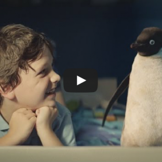 John Lewis Christmas Advert 2014