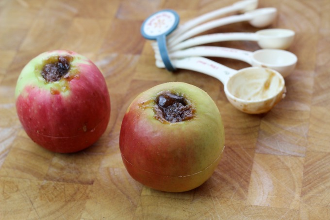 baked apples