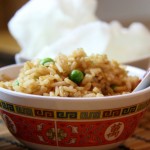 egg fried rice