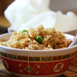 egg fried rice