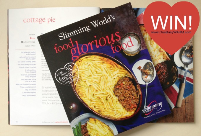 Slimming World recipes