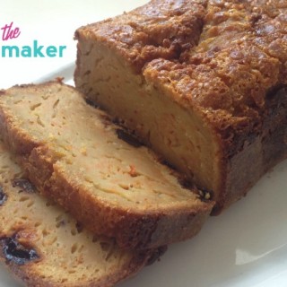 bread maker cake recipe