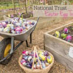 Follow Clues and Discover Chocolate on the National Trust Easter Egg Hunts