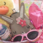 Cheap & fun chocolate-free Easter basket for children