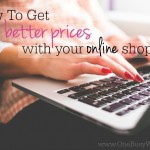 Get better prices on your online shopping with Beat My Price