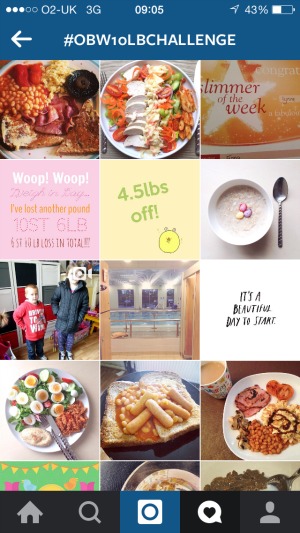 One Busy WAHM instagram