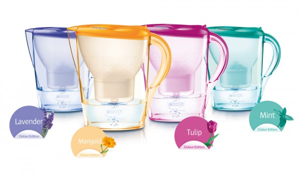 water filter jug