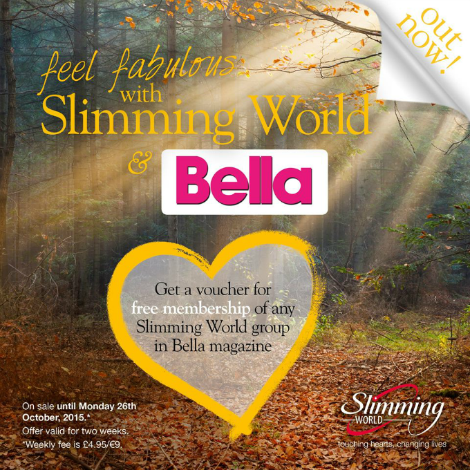 Slimming World voucher