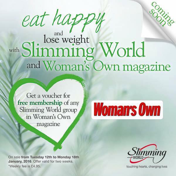 Slimming World Voucher